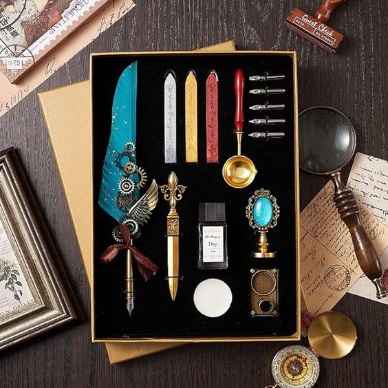7 Regalos originales para escritores. ¡Celebra el día del libro con un obsequio único!